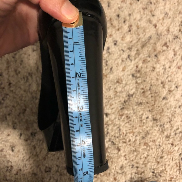 A&O T-strap Platform heels - Picture 7 of 8